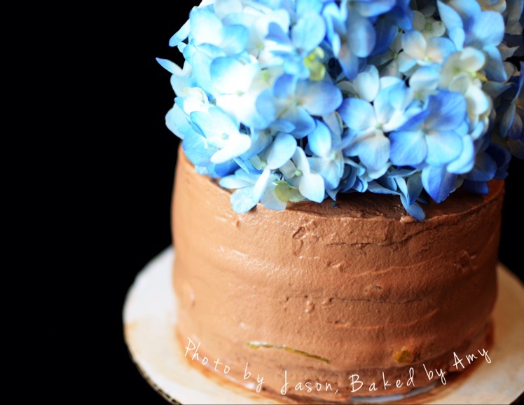 中岛老师的香蕉戚风