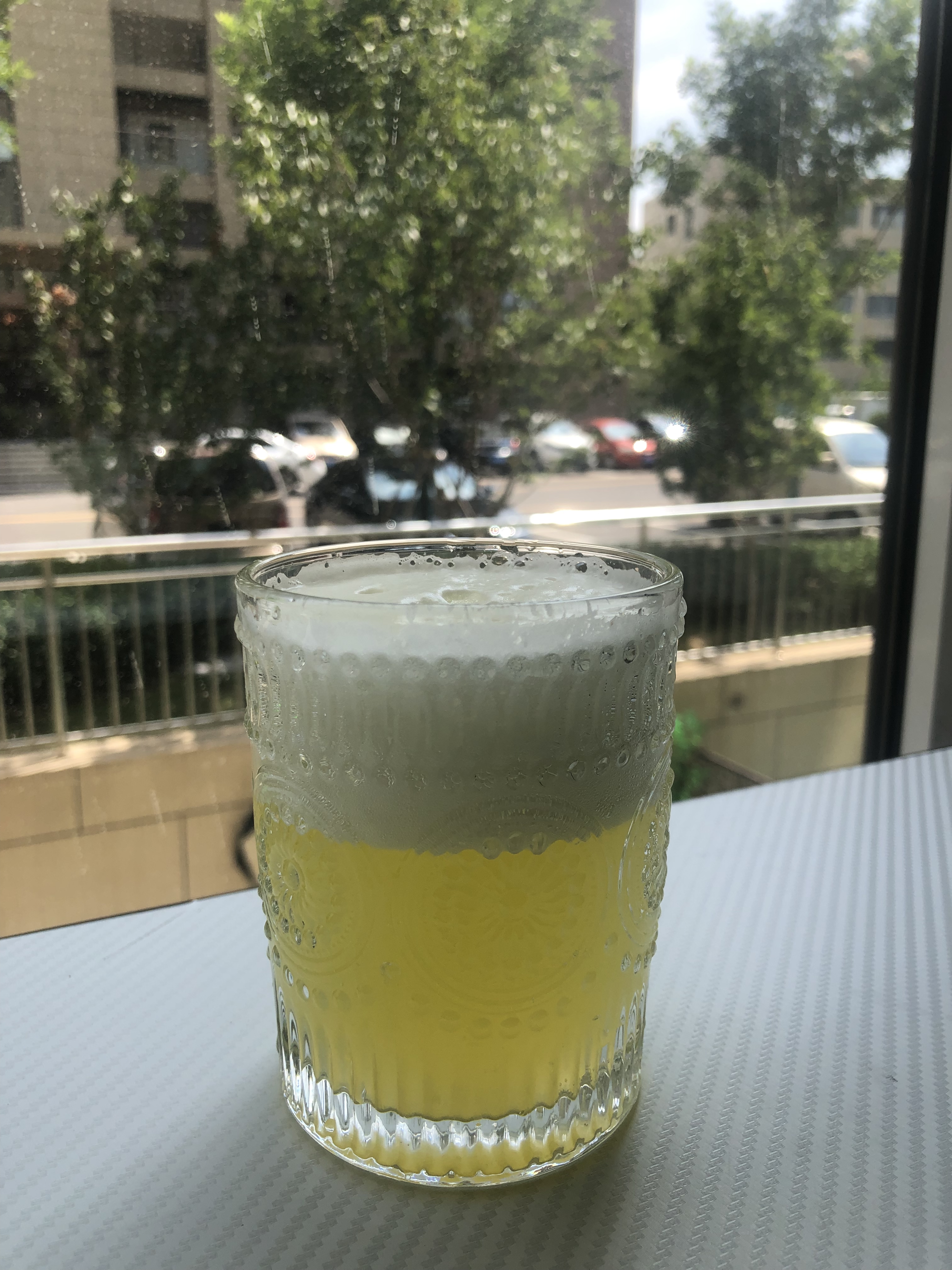 夏日特饮-元气凤梨/菠萝汁的做法