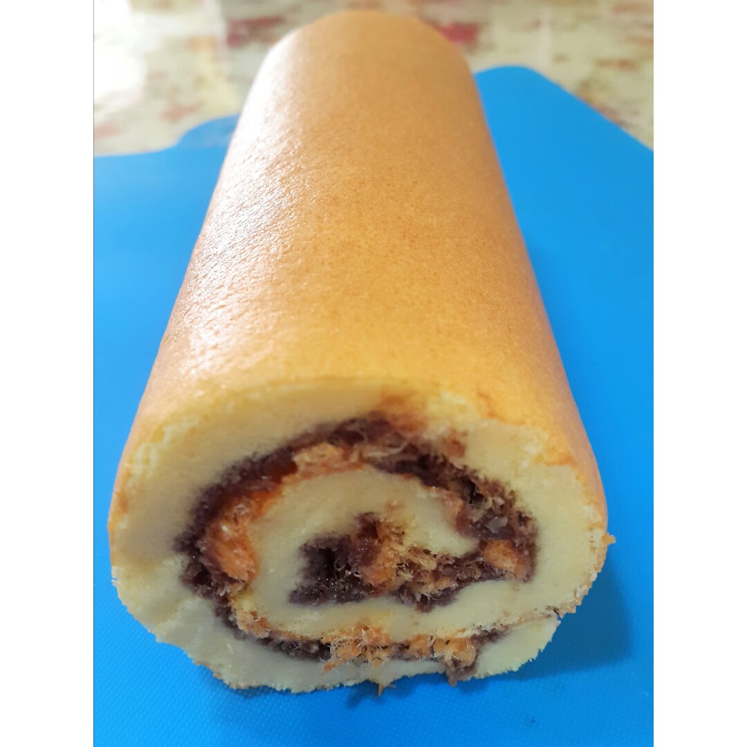 小四卷～风靡美食群的美味蛋糕卷