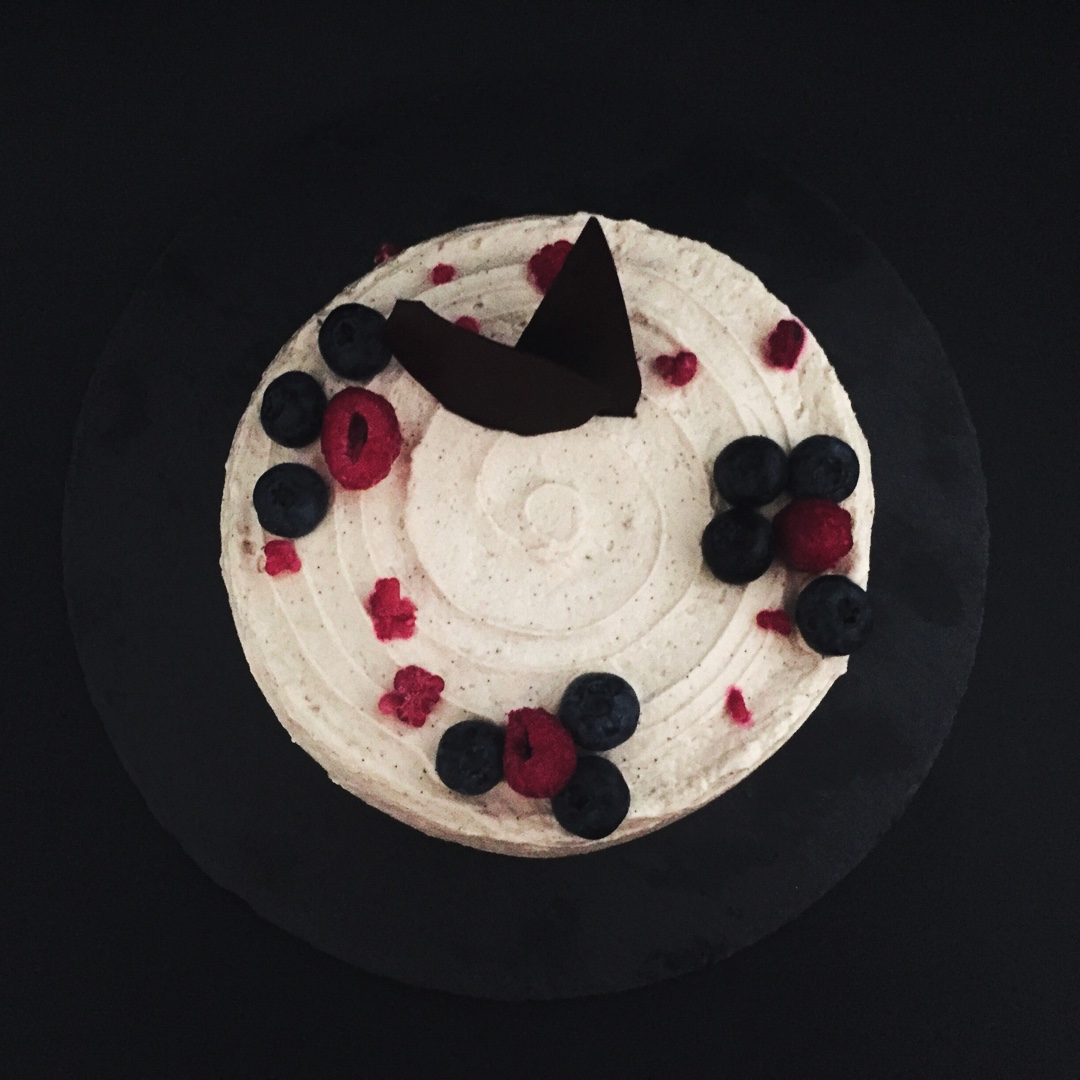 我的烘焙成长之路