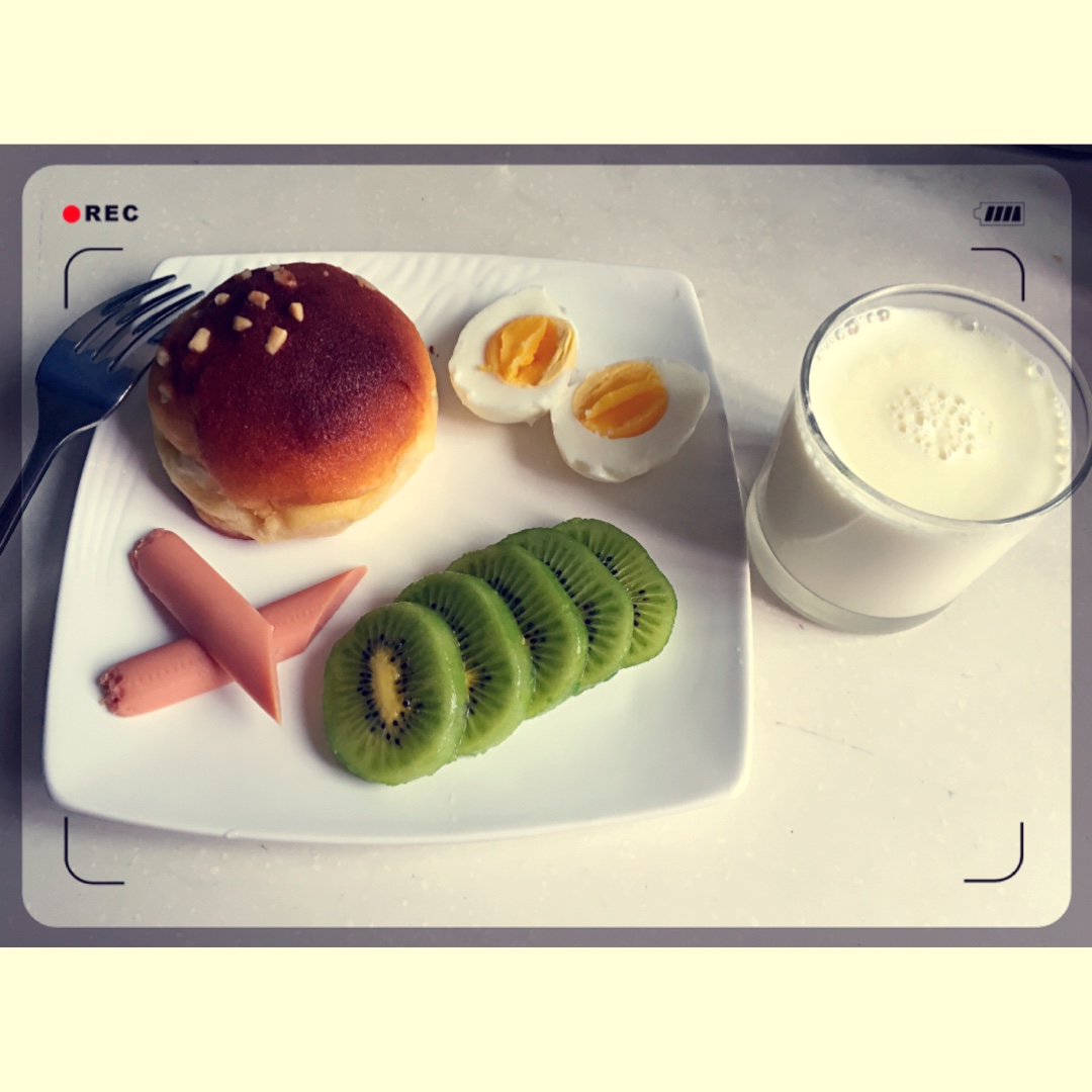 早餐•2016年9月15日