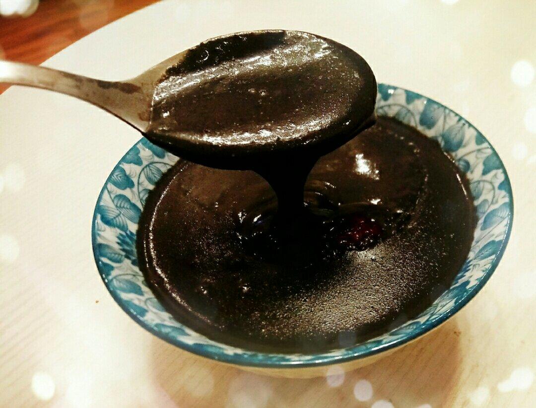传统港式黑芝麻糊