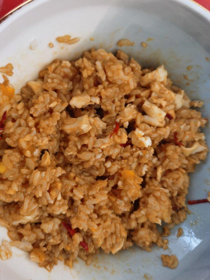 复刻美味-老式拌饭