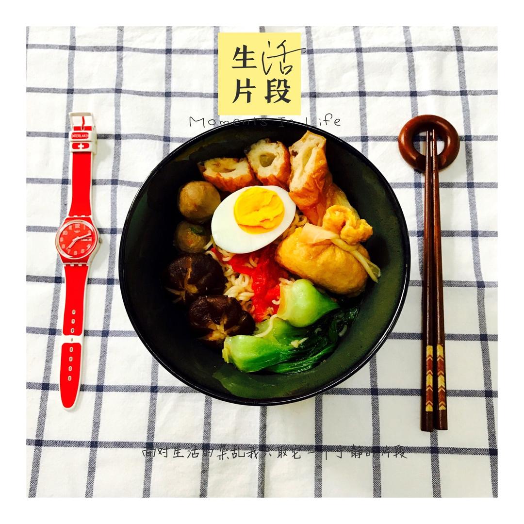 方便面第三重境界：化腐朽为神奇【志气远大 泡面界的米其林三星】