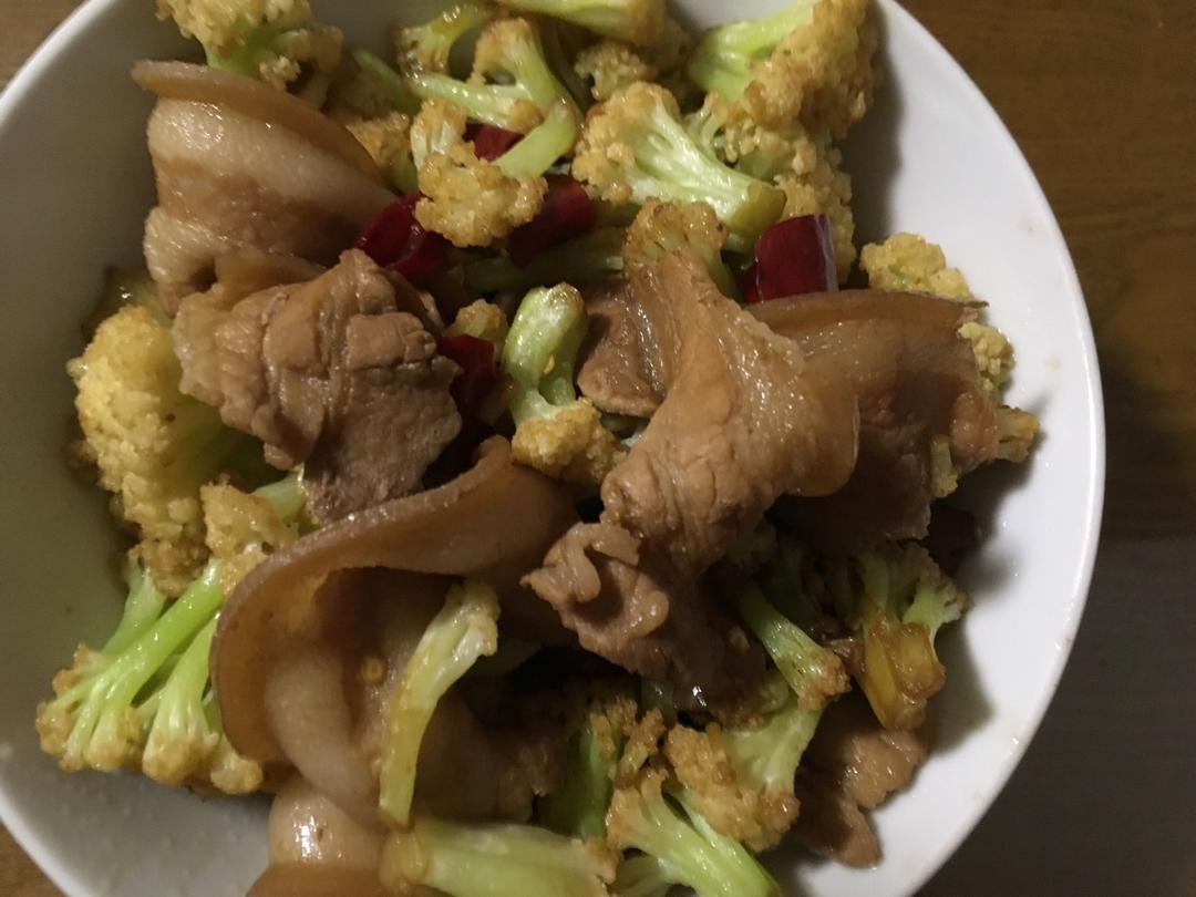 干煸菜花