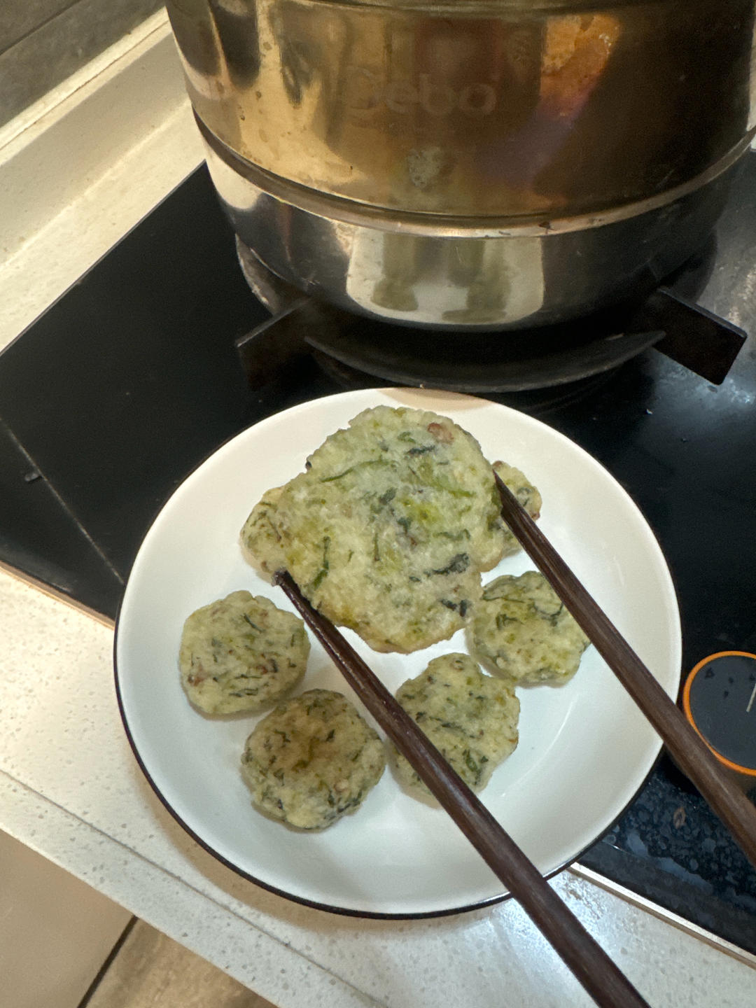 清明草粑粑