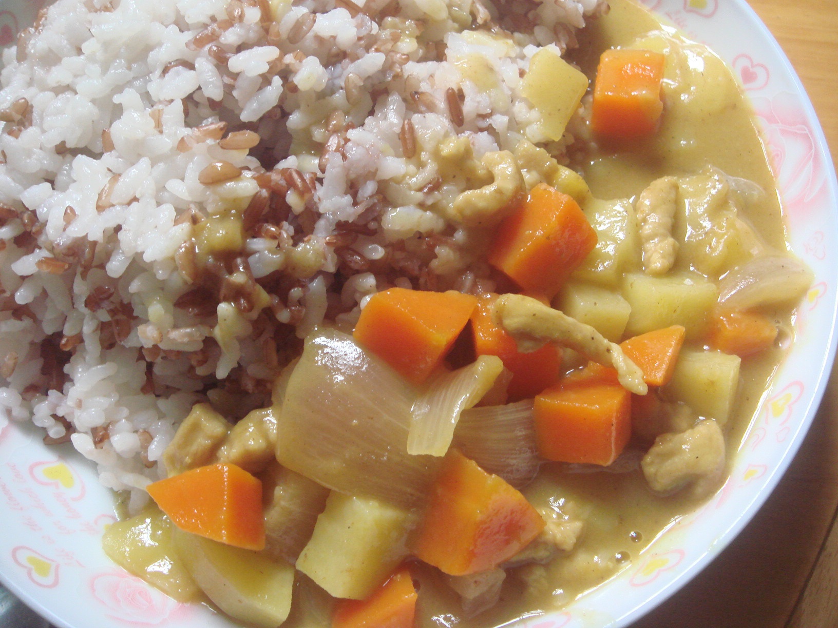 零失败日式咖喱鸡肉饭！！最正宗日本家庭做法！简单又好吃！