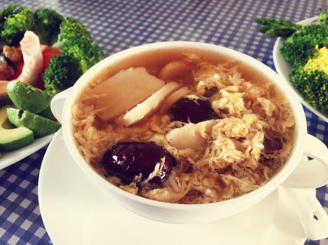 红枣酒酿年糕的做法