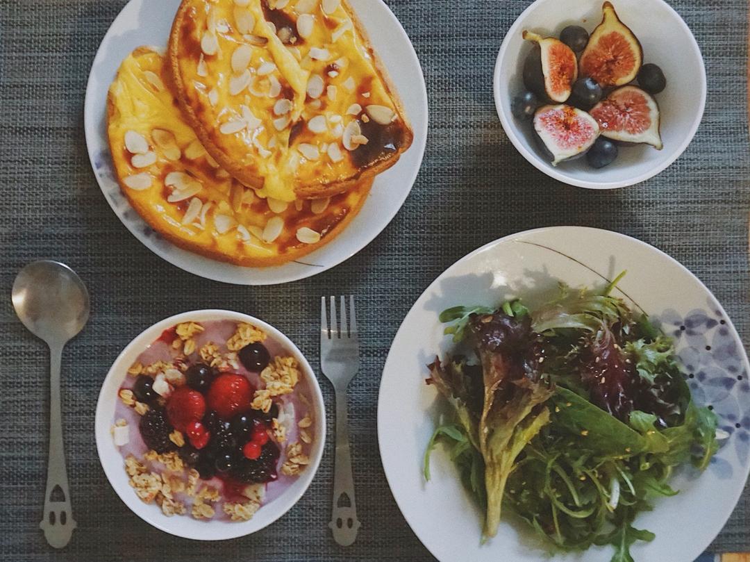 熔岩乳酪吐司【曼达小馆】