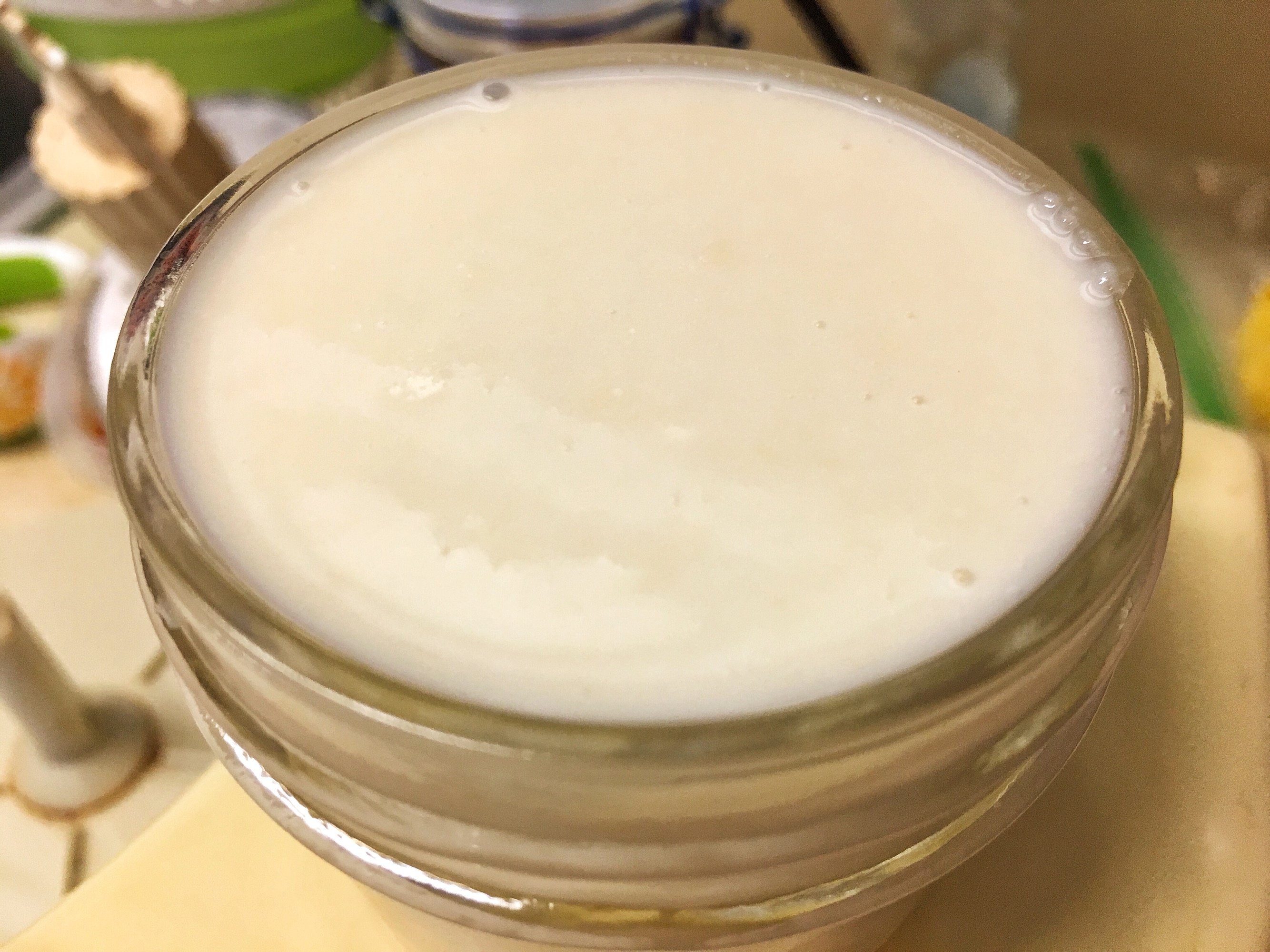 自制coconut butter (manna)黄油替代品的做法