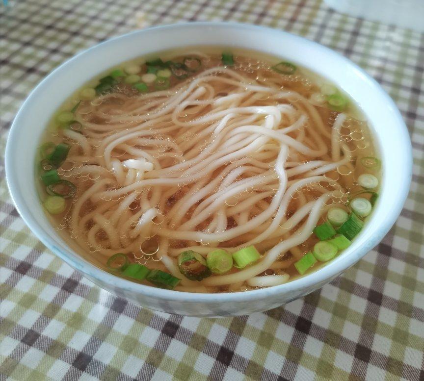 一碗让我念念不忘的阳春面🍜