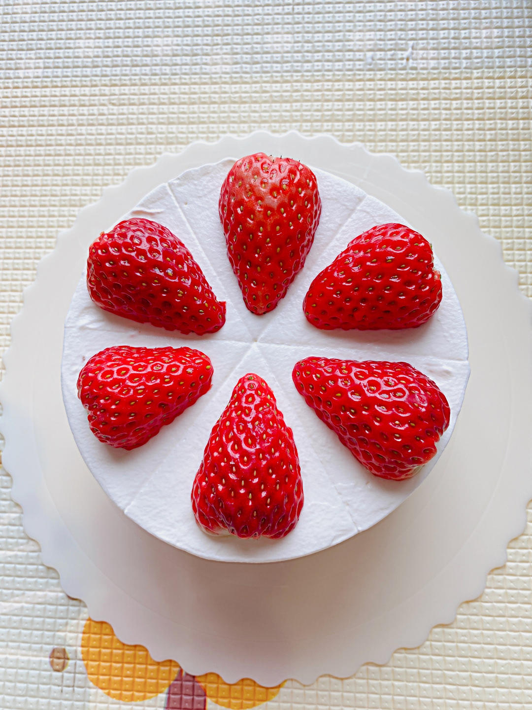 Loafe’s Cake