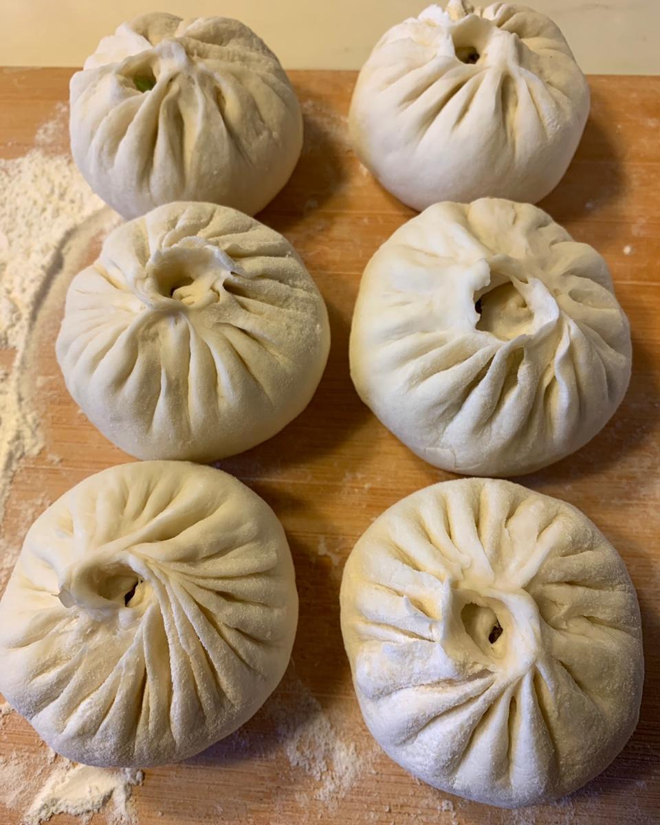 包子皮的发酵方子