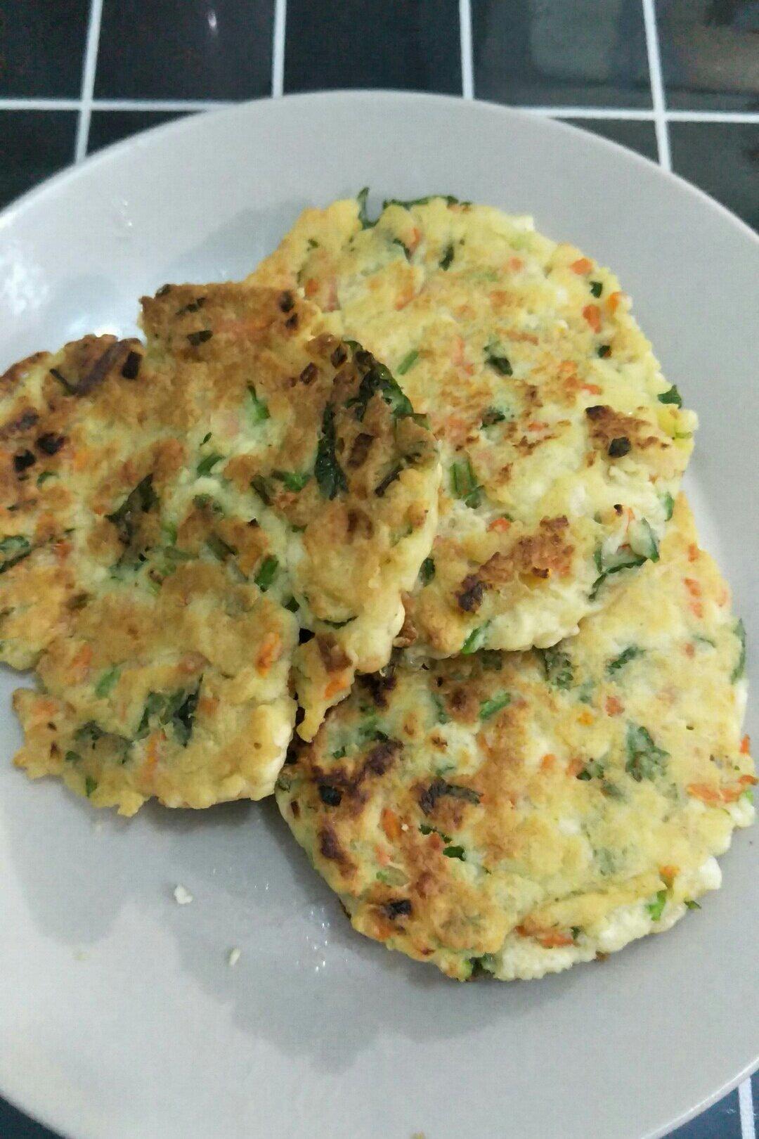 豆腐饼