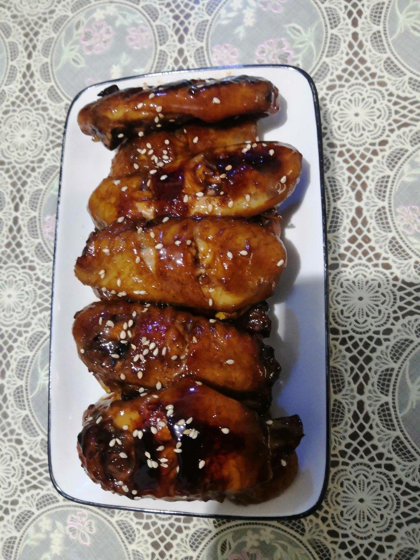可乐鸡翅（超级成功案例）
ღ Candice ʚ🧸ྀིɞ