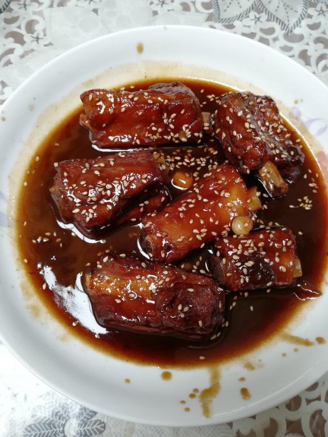 手机用户9727_81ha做的糖醋排骨