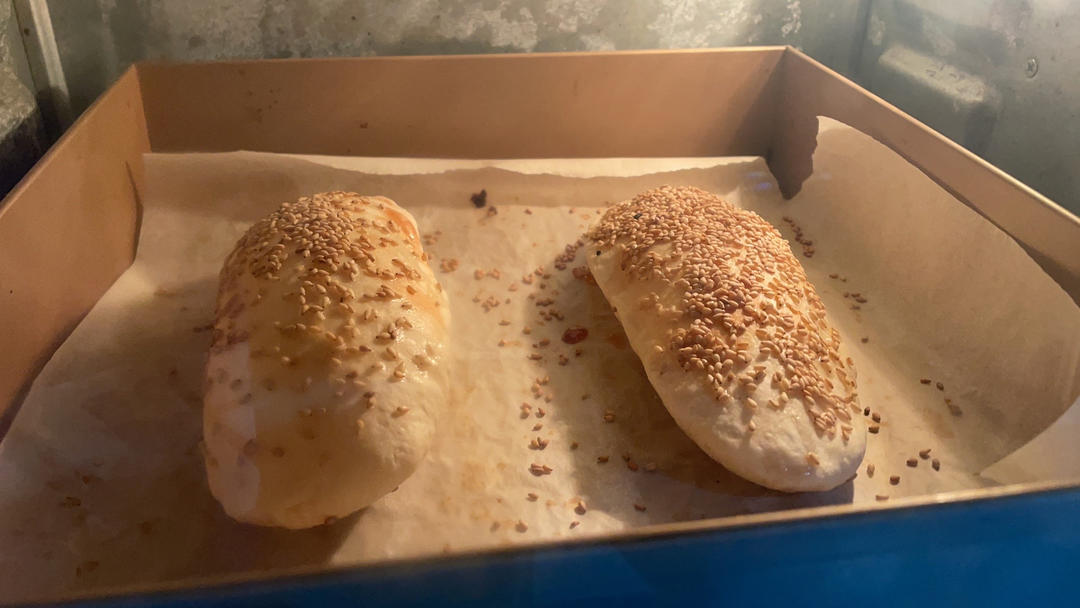 10分钟速成💨空心烧饼