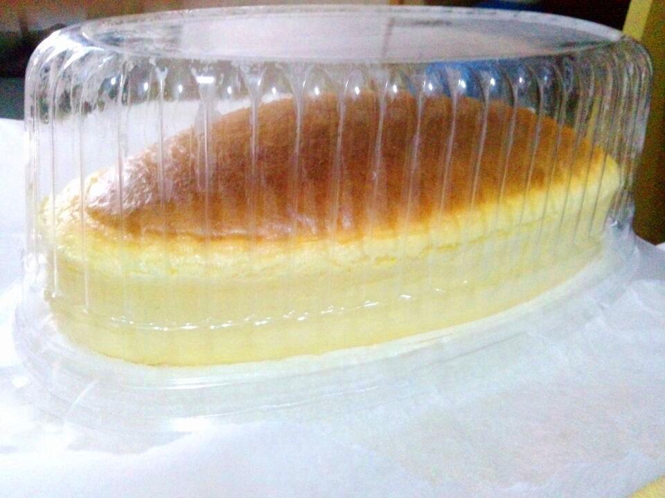 日式芝士蛋糕