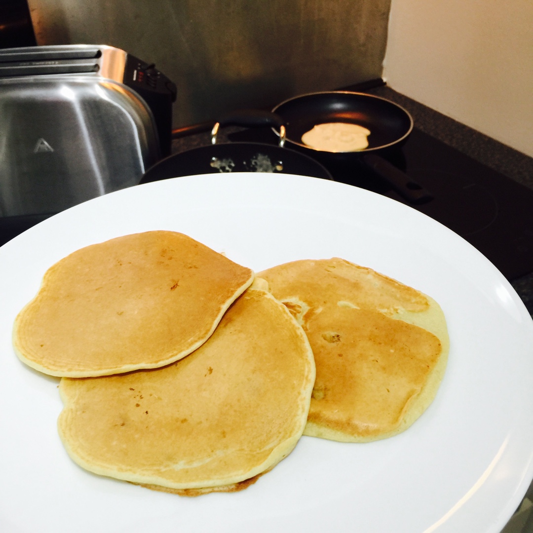 如何煎好一个pancake热香饼（超详细）