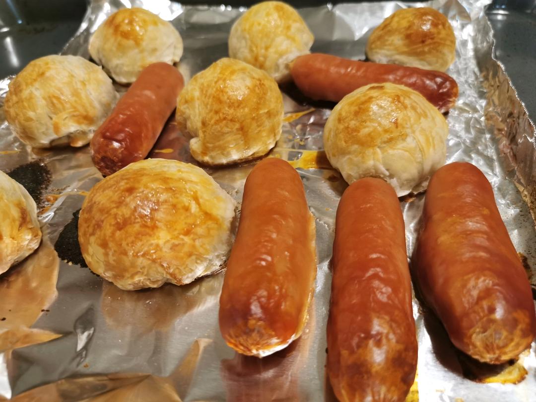 手抓饼汤圆酥-【北鼎烤箱食谱】