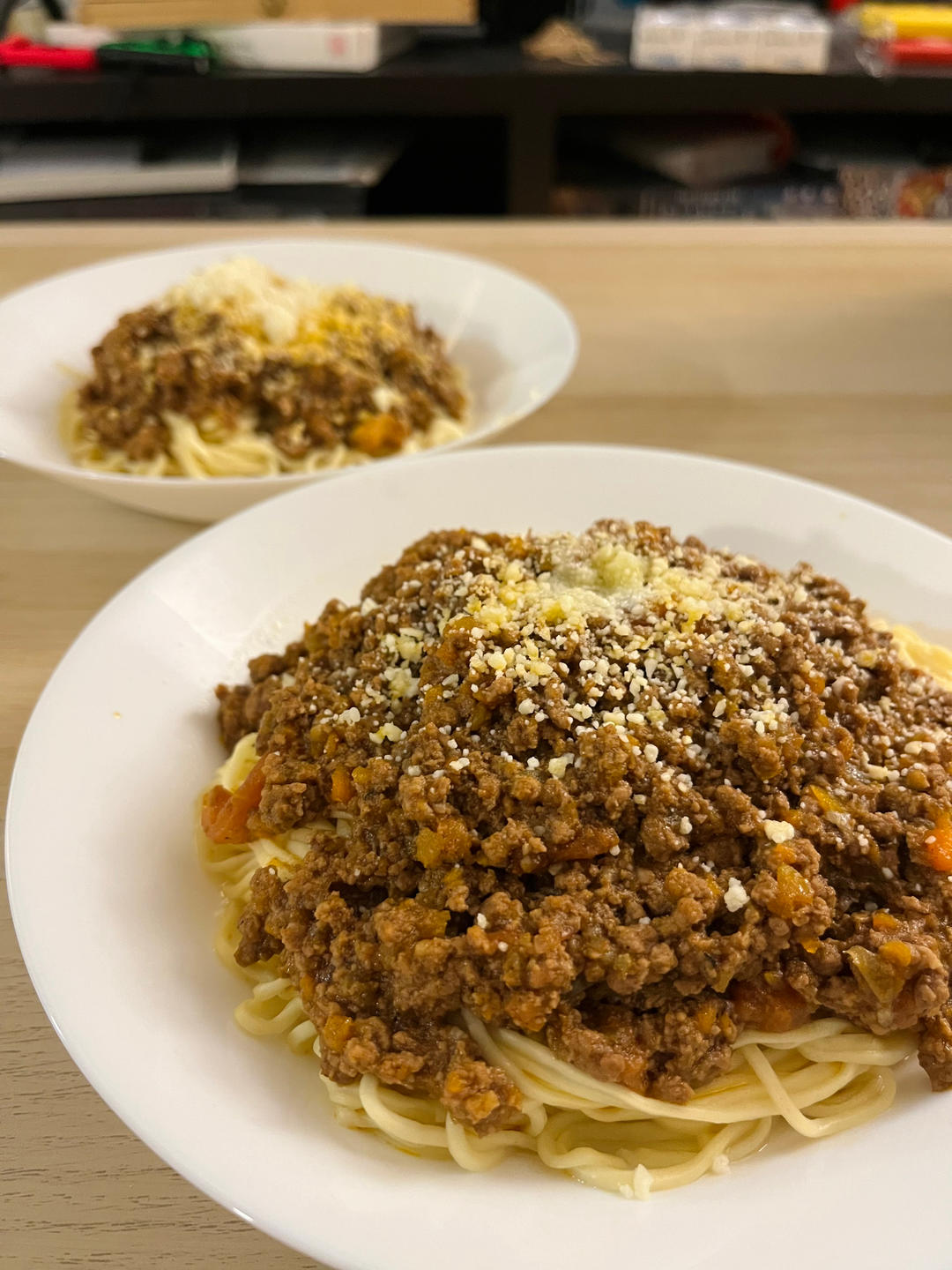 番茄肉酱意面Bolognese意大利chef亲授