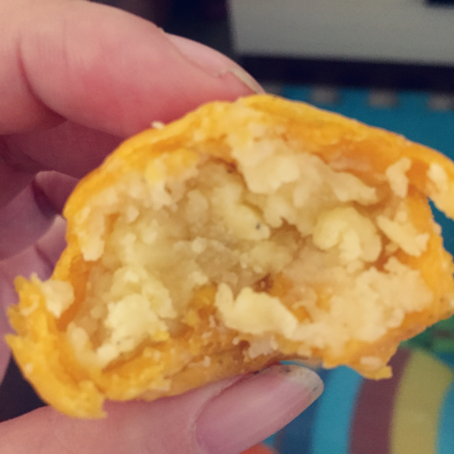 奶黄包的奶黄馅