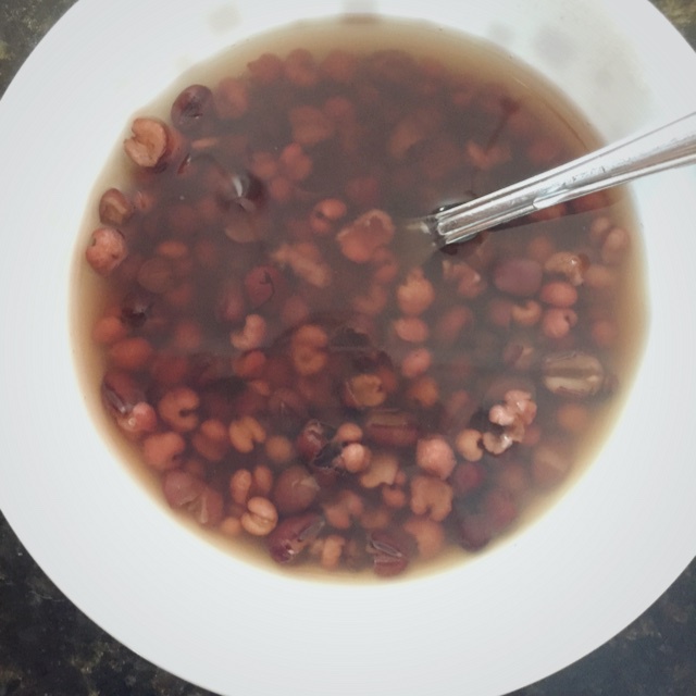 薏米红豆粥