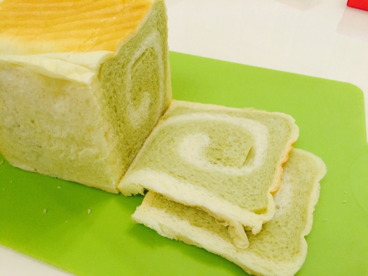 牛奶吐司（附详细步骤图）