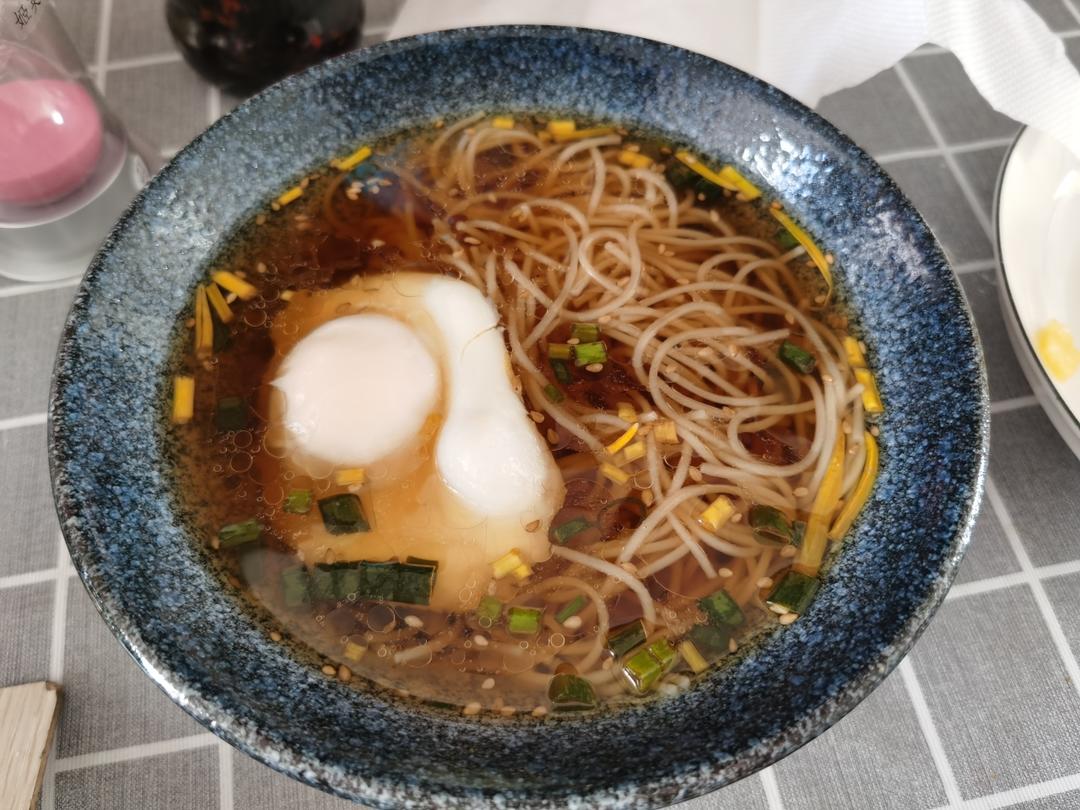 一碗让我念念不忘的阳春面🍜