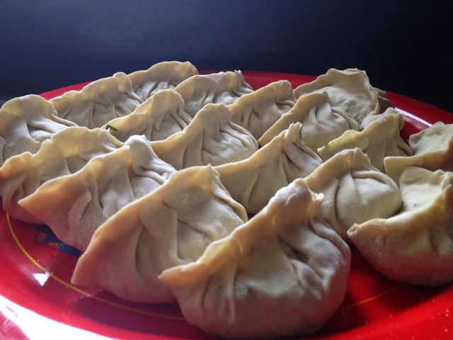 招牌煎饺