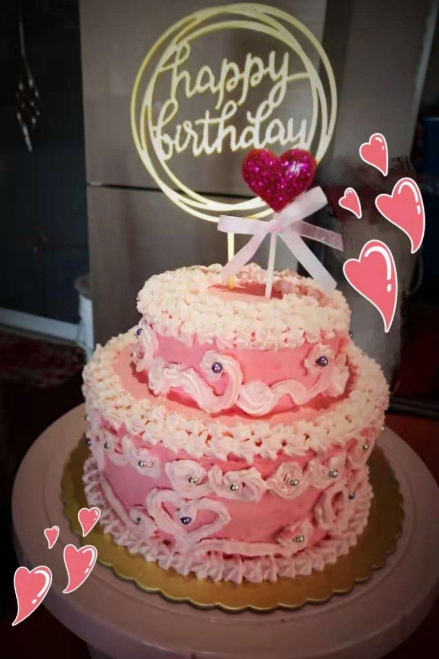 红丝绒蛋糕 Red Velvet Cake