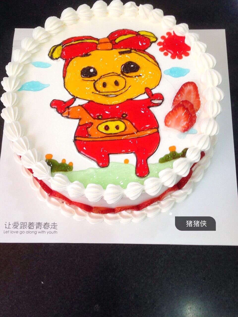 无处安放的CAKE