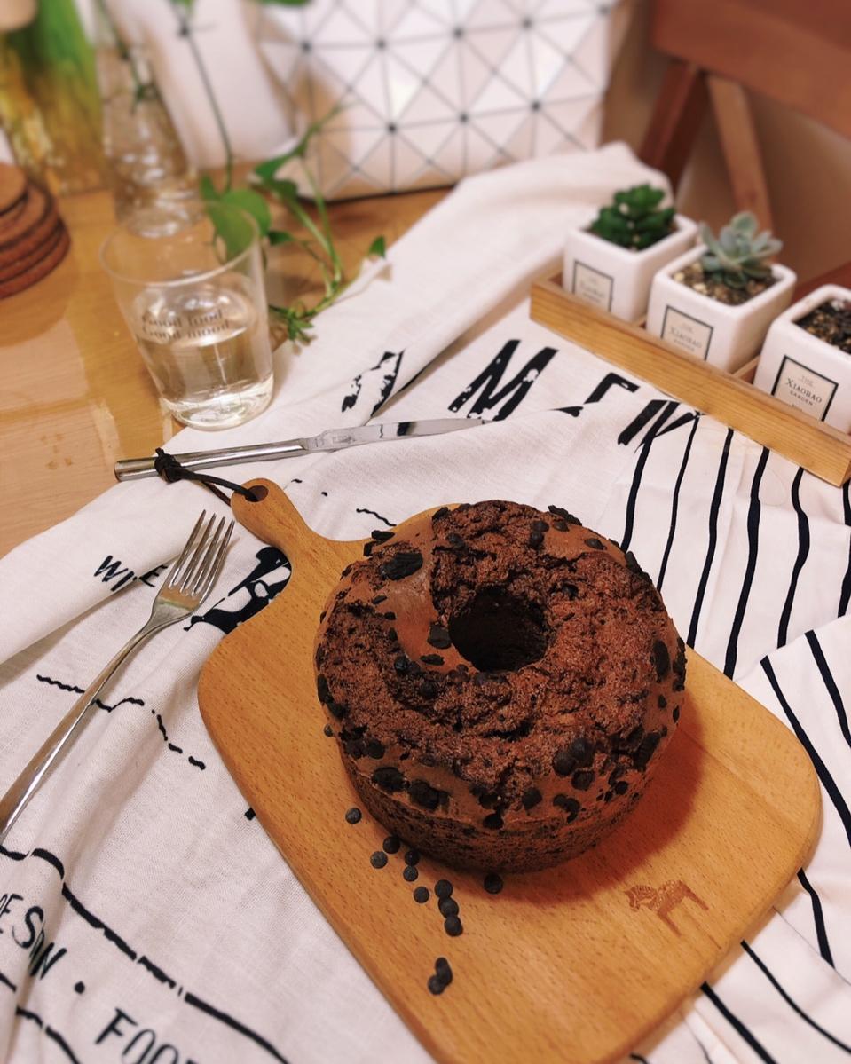 奥利奥巧克力戚风