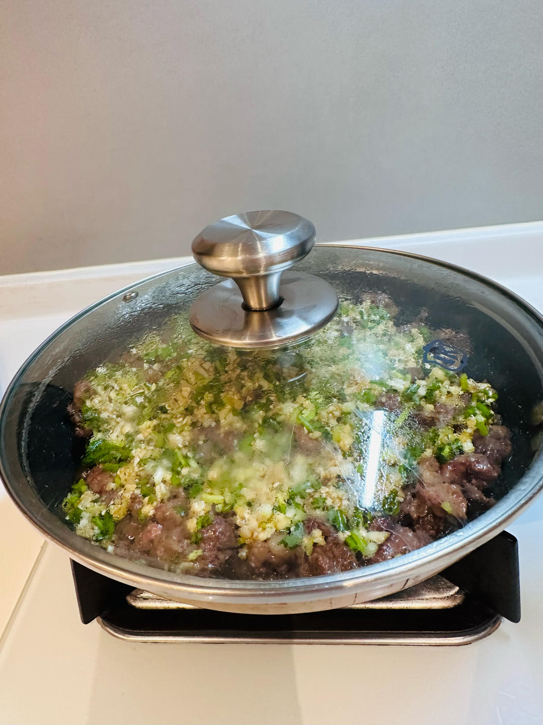 盐葱牛肉