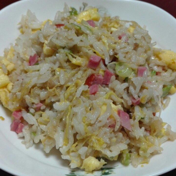 yanyan蛋炒饭 Fried Rice