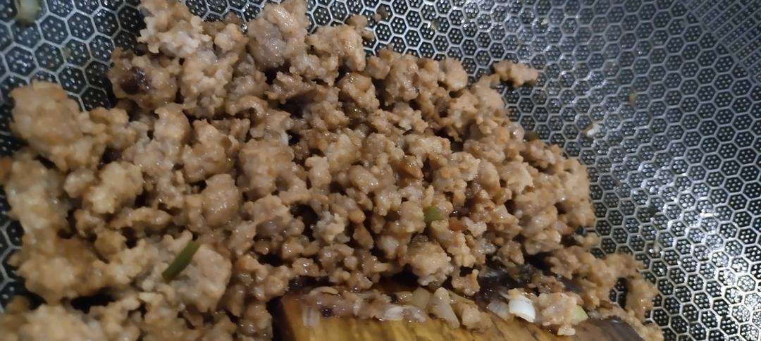 香喷喷的炒肉末😍～不是万能，也是百能🤩