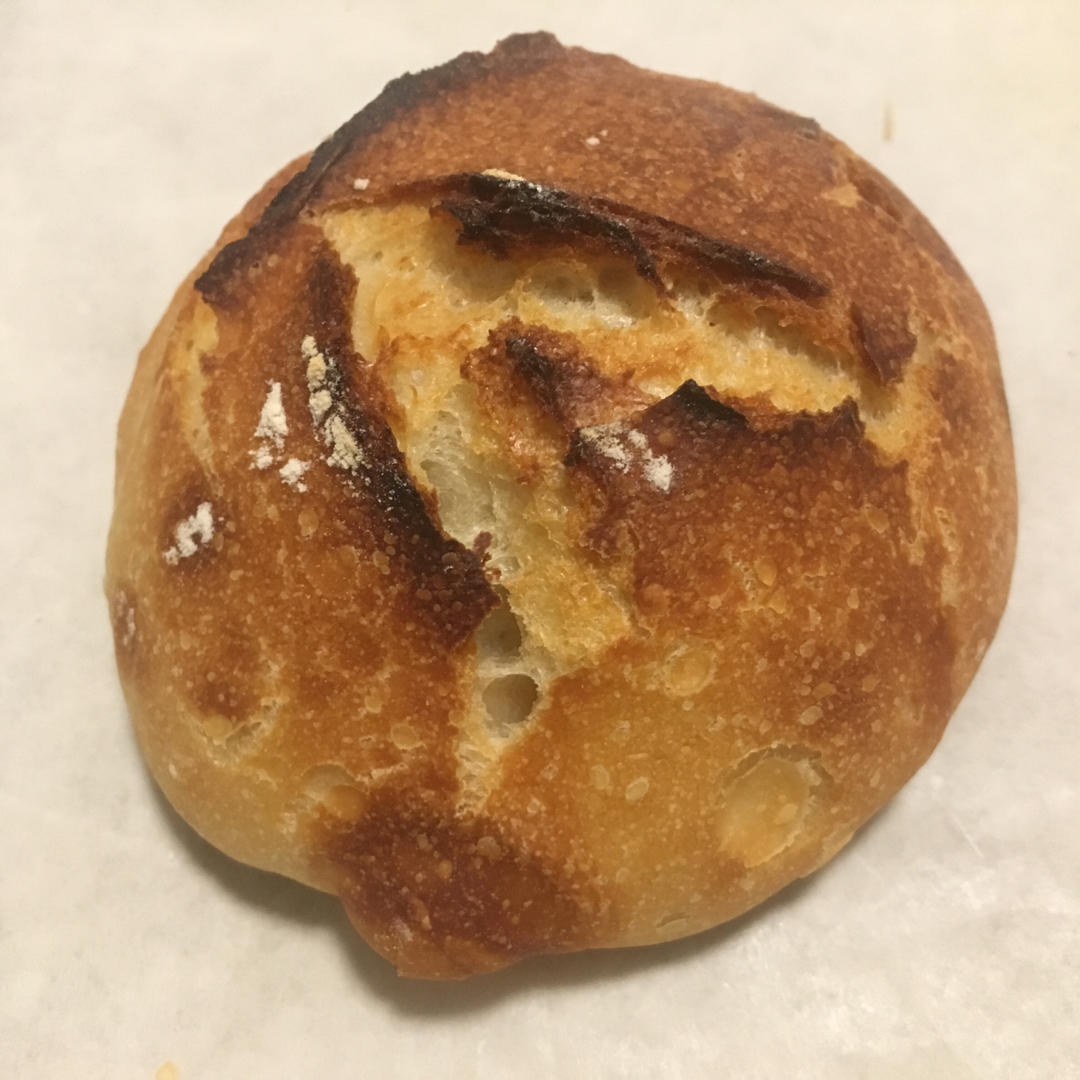 绝密！8分钟，8块钱，吃8天的正宗欧包loaf来了！