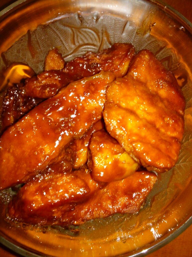 电饭煲叉烧肉