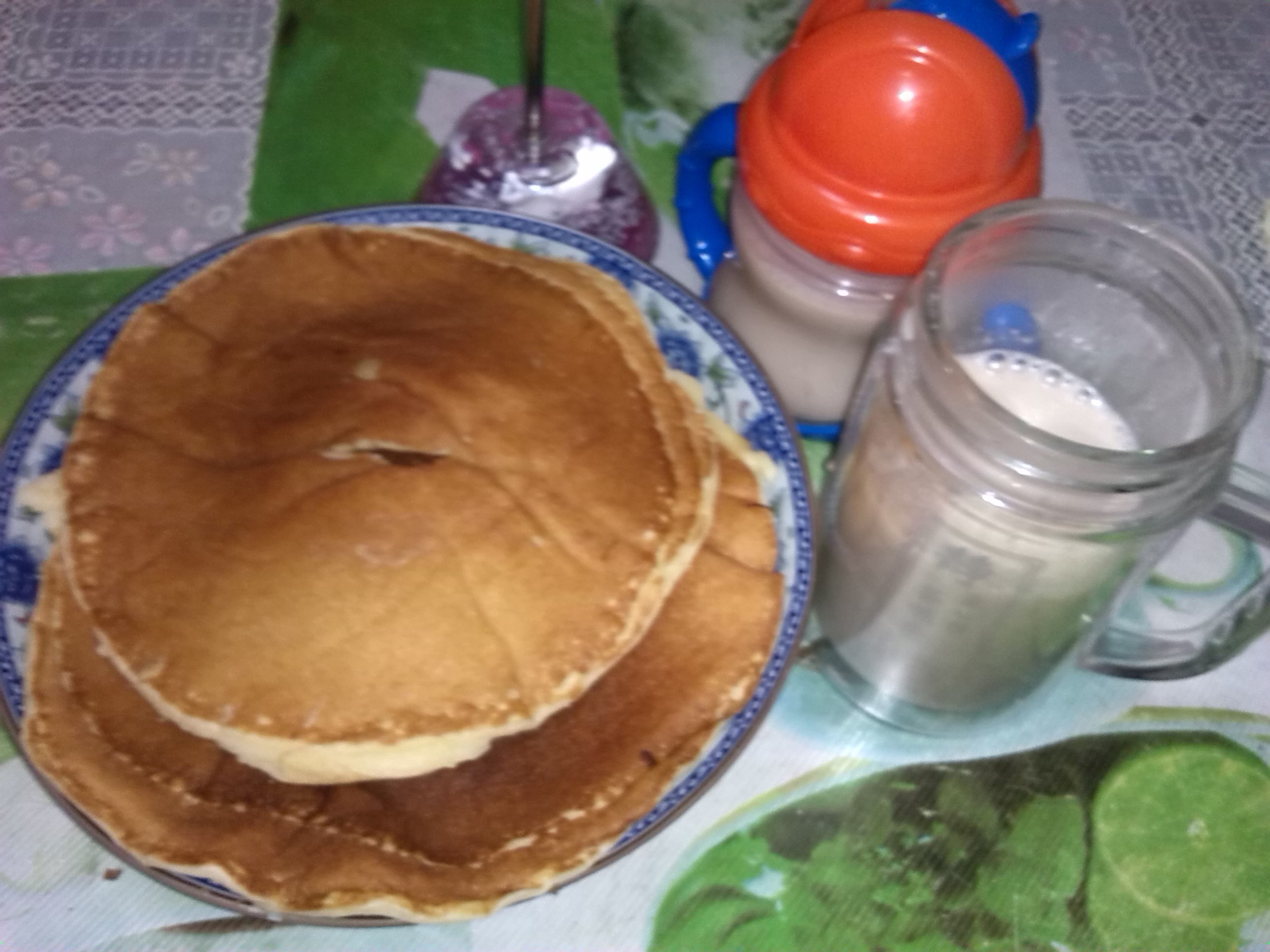 pancake/热香饼