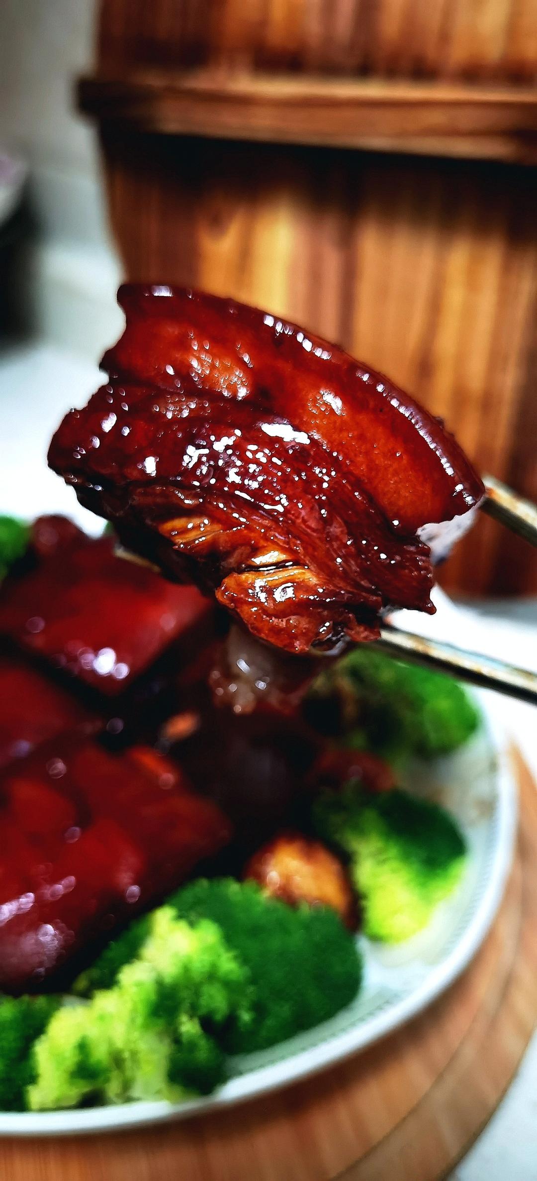 软糯香甜的东坡肉