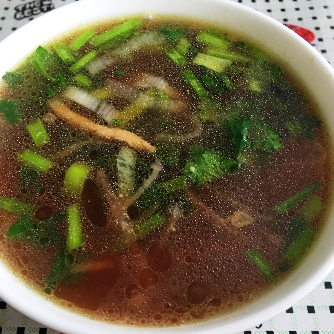 萝卜汤