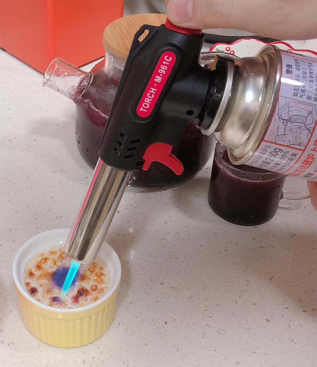 法式焦糖布丁Creme Brulee