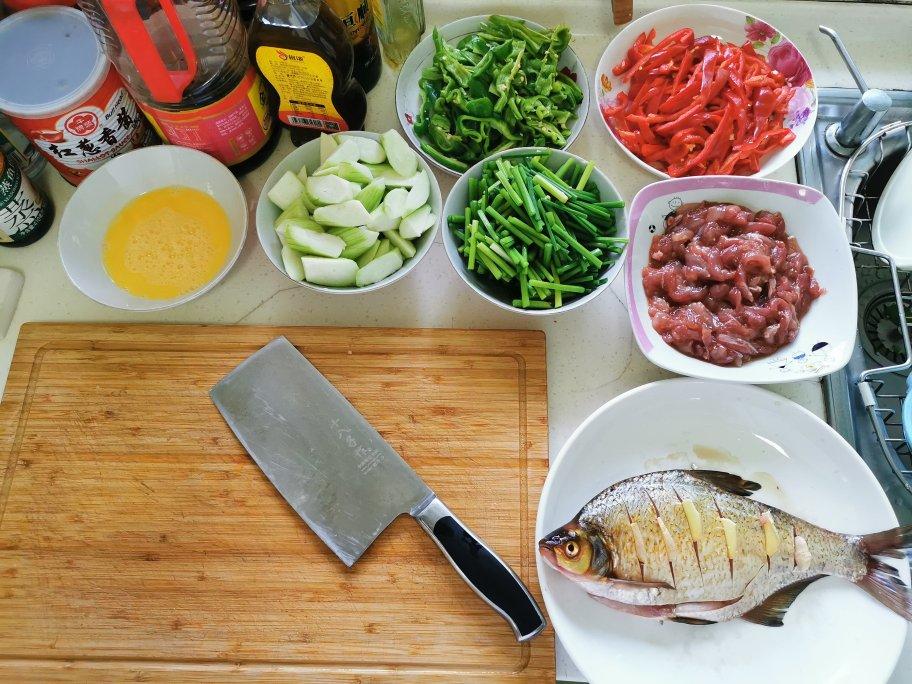 红烧鳊鱼（武昌鱼）