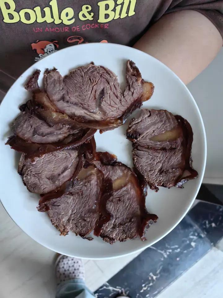 无敌美味酱牛肉～