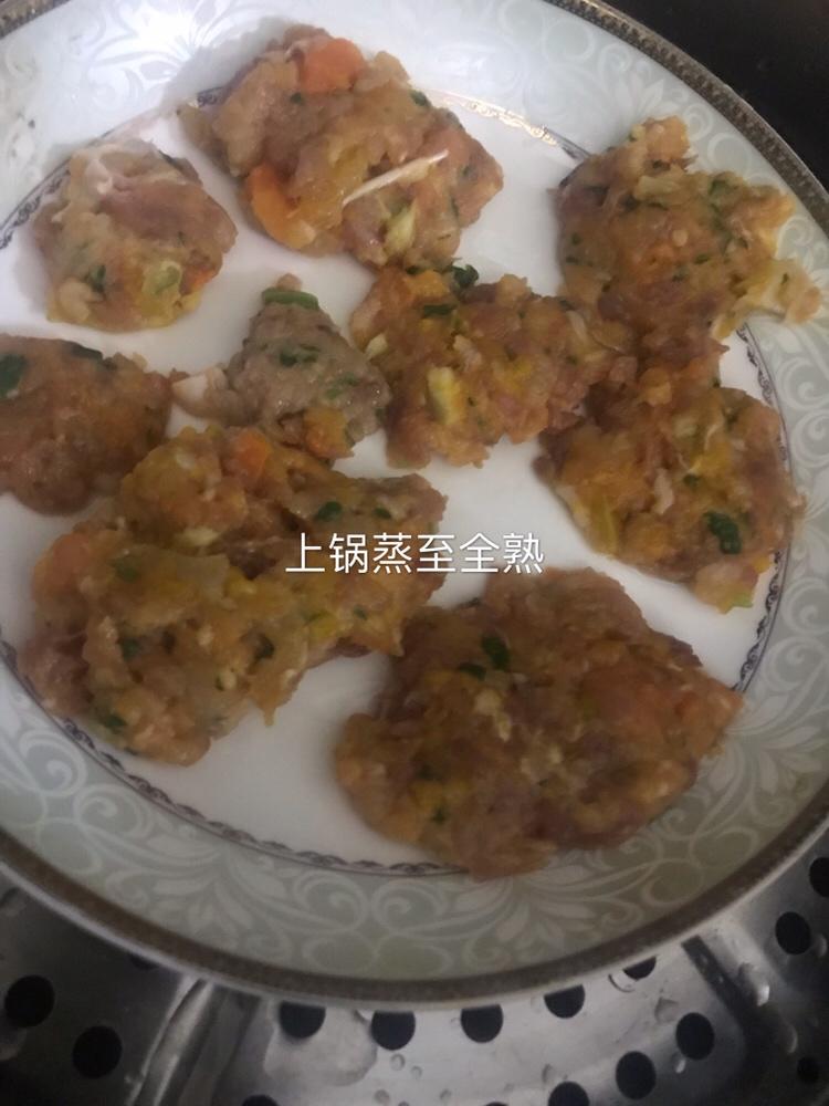 自制狗鲜粮（狗饭）多口味的做法 步骤15