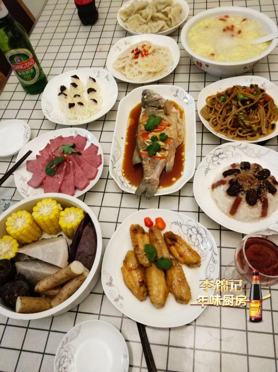 李锦记X下厨房 | 助你轻松搞定年夜饭