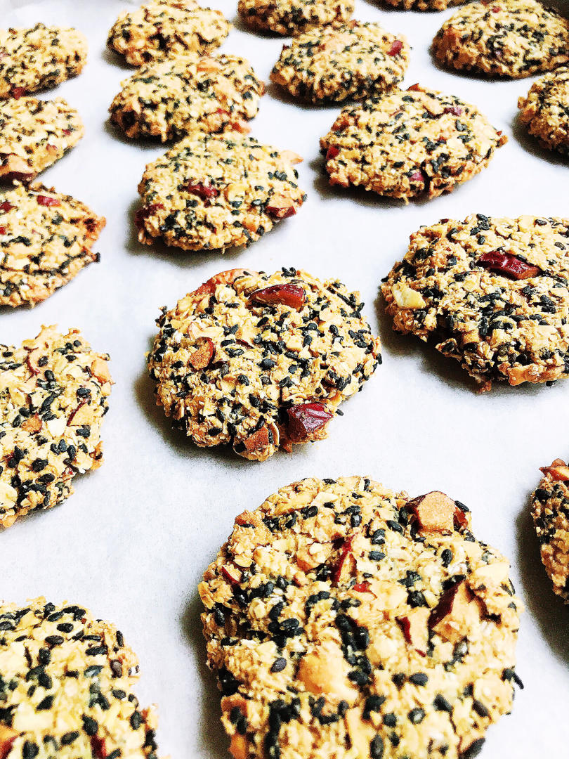 无数次翻牌の ·燕麦饼干🍪