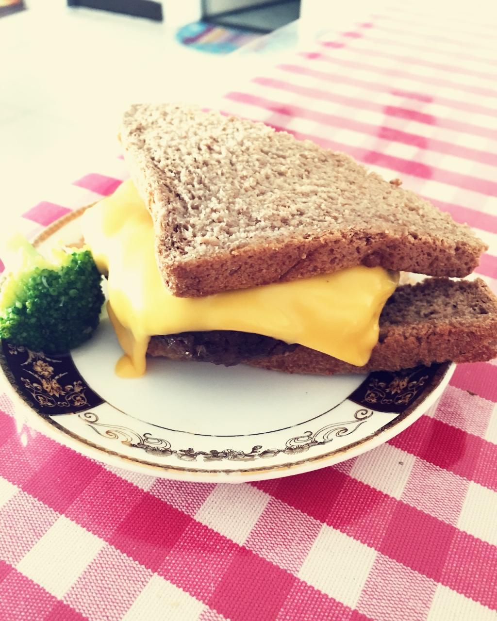 汉堡牛肉饼（搬运来的）