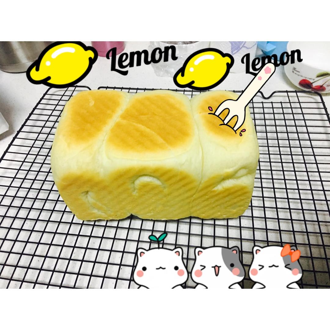 北海道吐司（直接法）~