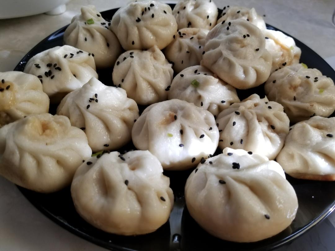 生煎包